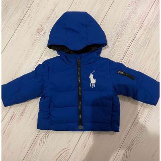 ポロラルフローレン(POLO RALPH LAUREN)のRALPH LAUREN  ダウンジャケット(ジャケット/コート)