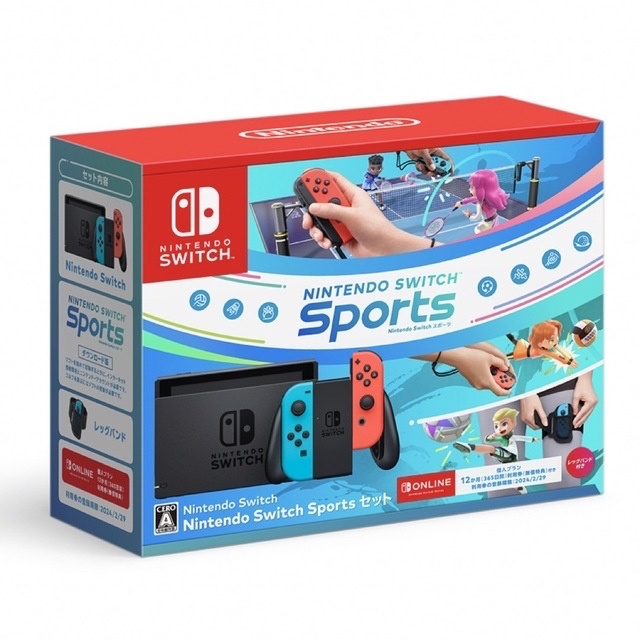 ニンテンドー Nintendo Switch Sports セット