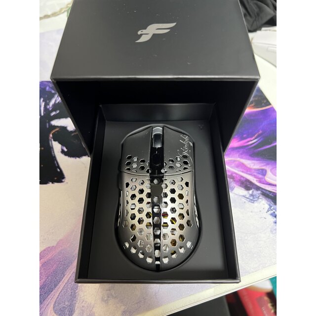 finalmouse Starlight Pro - TenZ Mサイズ