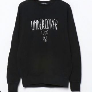 アンダーカバー(UNDERCOVER)のUNDER COVER スウェット(スウェット)