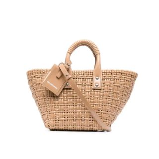 Balenciaga - ❤️バレンシアガ❤️ビストロXS かごバッグ ミントの