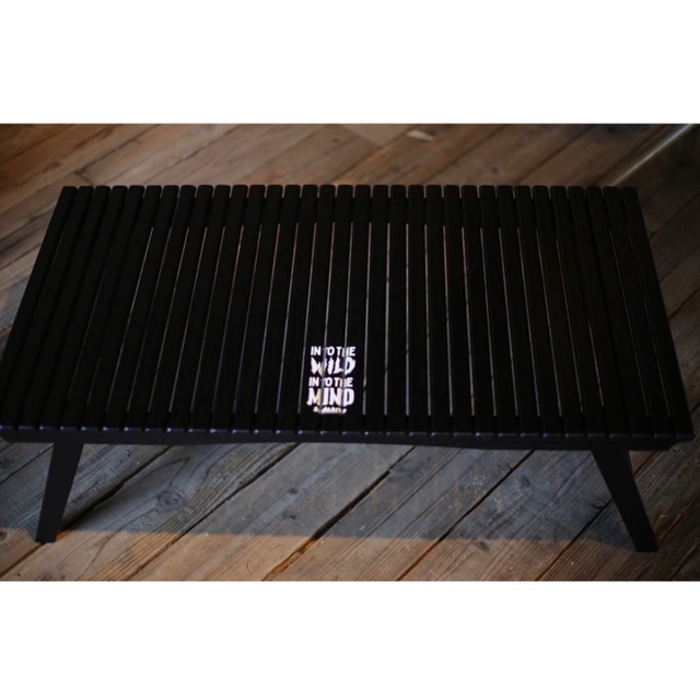 イベント限定品】ソマテーブルブラック somabito-