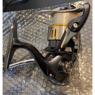 シマノ(SHIMANO)のシマノ15ツインパワーSW 8000HG(リール)