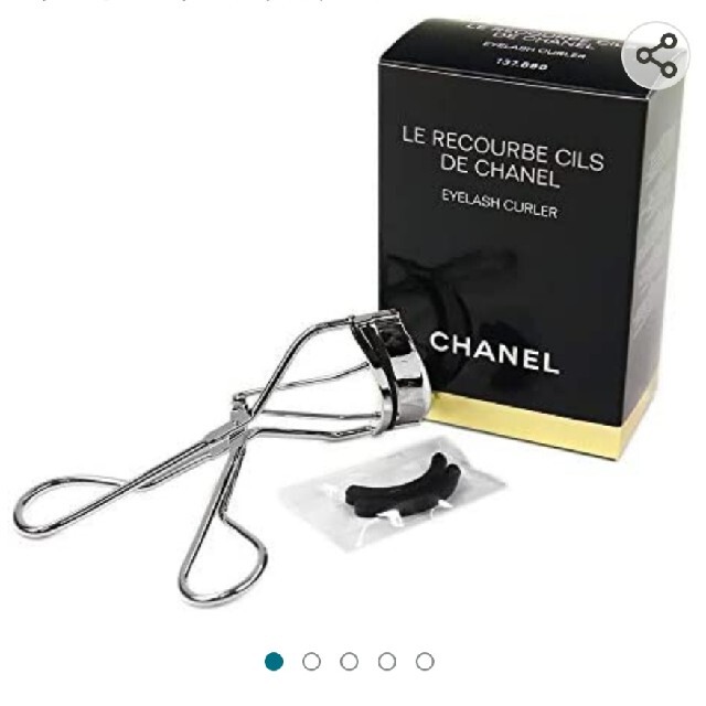 CHANEL(シャネル)の新品未使用✨CHANELビューラー コスメ/美容のメイク道具/ケアグッズ(ビューラー・カーラー)の商品写真