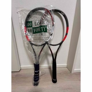 バボラ(Babolat)のバボラ ピュアストライクvs G3 新品+使用品(ラケット)