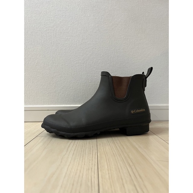 Columbia(コロンビア)のコロンビア RAIN BOOT RUDDY SLIP ラディ スリップ メンズ メンズの靴/シューズ(長靴/レインシューズ)の商品写真