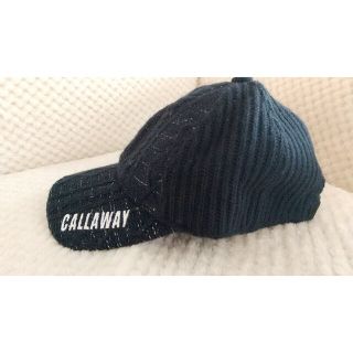 キャロウェイ(Callaway)の🌸レディースCallaway🌸ニット帽子🌸(その他)