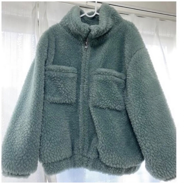 SeaRoomlynn(シールームリン)のsearoomlynn BEAR BOA WARMブルゾン レディースのジャケット/アウター(ブルゾン)の商品写真