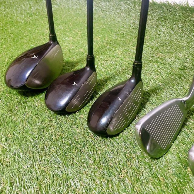 ゴルフ 初心者セット XXIO TaylorMade ゼクシオ テーラーメイド | www