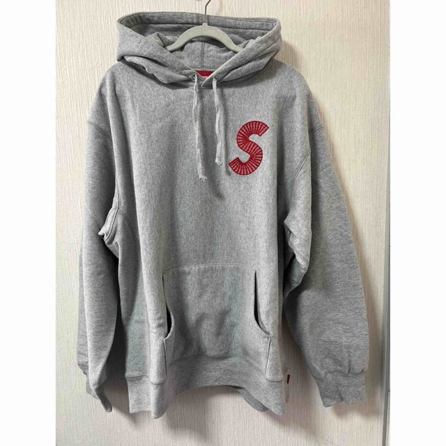 Supreme S Logo Hooded Sweatshirt - パーカー