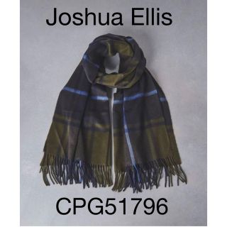 ジョシュアエリス(Joshua Ellis)の【新品】Joshua Ellis ジョシュアエリス  CPG51796(マフラー/ショール)