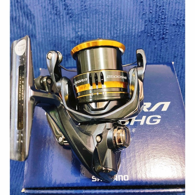 使用回数1回のみ】21アルテグラ2500SHG【SHIMANO】 上品 www.gold-and