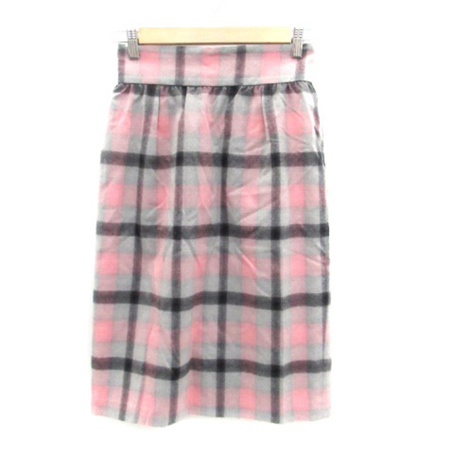 JILLSTUART size2 スカート 薄ピンク色