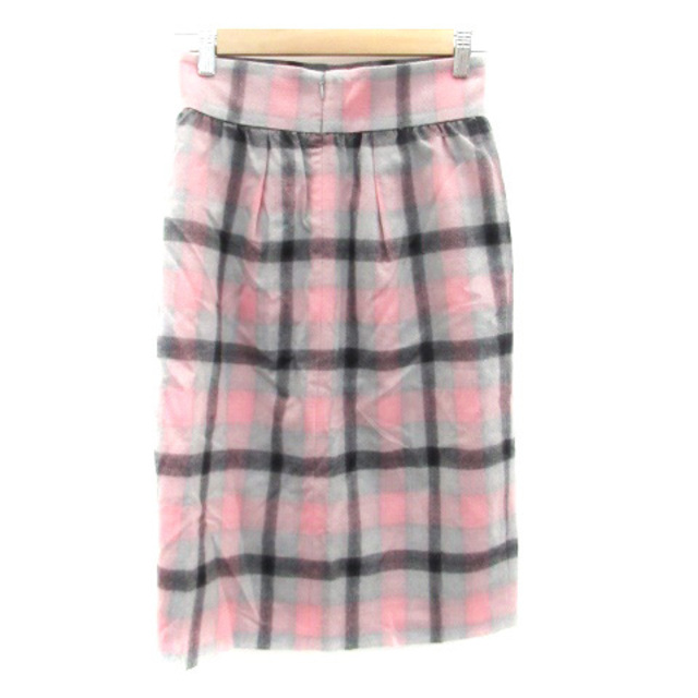 JILLSTUART size2 スカート 薄ピンク色