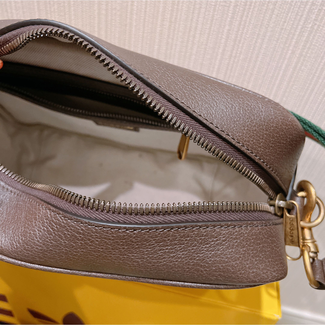 GUCCI - adidas x Gucci スモール ショルダーバッグ アディダス GUCCI - adidas x Gucci スモール ショルダーバッグ アディダス