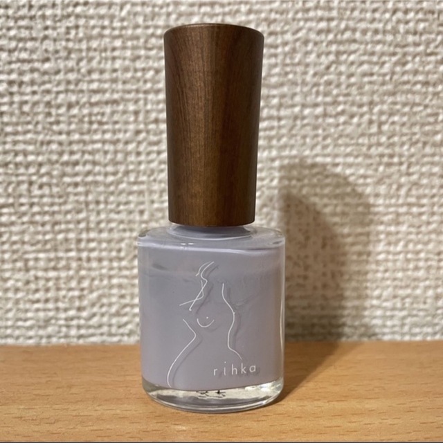 【山田　即購入OK様　専用】rihka nail polish コスメ/美容のネイル(マニキュア)の商品写真