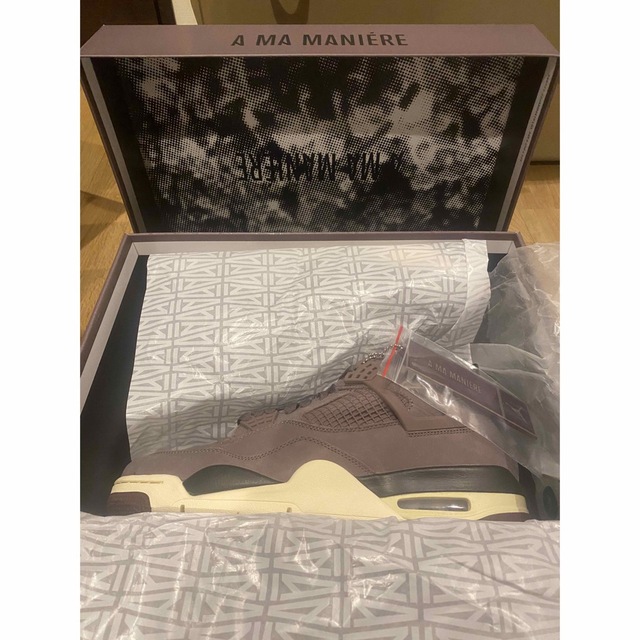 Jordan Brand（NIKE） - A Ma Maniére × Nike Air Jordan 4
