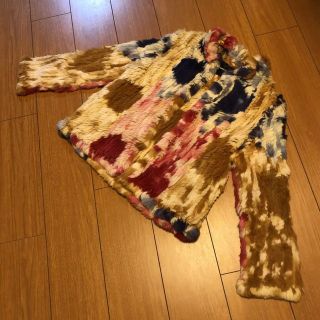 ファ ファージャケット 美品 コート ジャケット アウター リアルファ