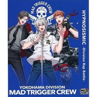 ヒプノシスマイク　収納紙スリーブ　MAD TRIGGER CREW(その他)