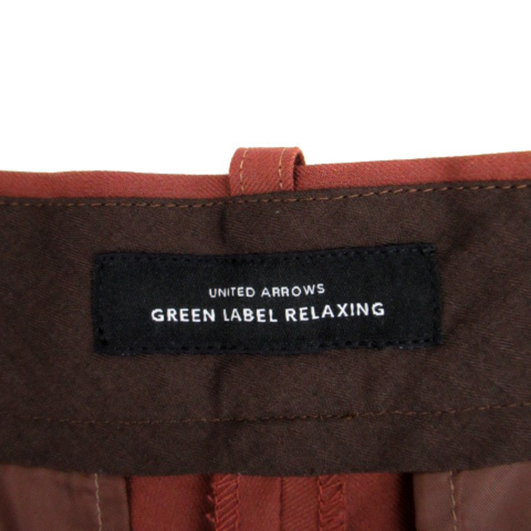 UNITED ARROWS green label relaxing(ユナイテッドアローズグリーンレーベルリラクシング)のグリーンレーベルリラクシング ユナイテッドアローズ テーパードパンツ 36 レディースのパンツ(その他)の商品写真