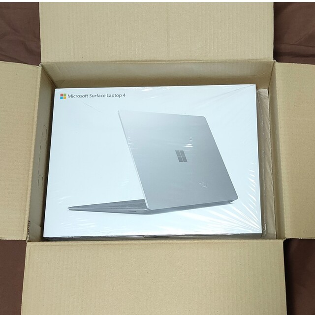 Microsoft Surface Laptop 4 5PB‐000461年間主な付属品