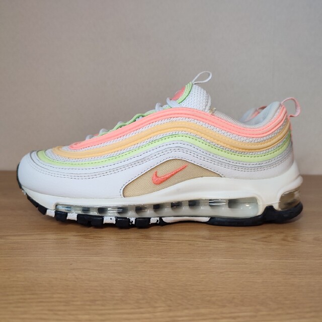 NIKE - 美品 大人気 NIKE WMNS AIR MAX 97 Pastelの通販 by Live