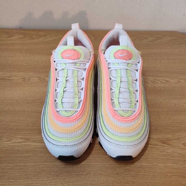 ★美品 大人気 NIKE WMNS AIR MAX 97 Pastel