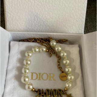 ディオール(Christian Dior) チョーカー アクセサリーの通販 600点以上 ...