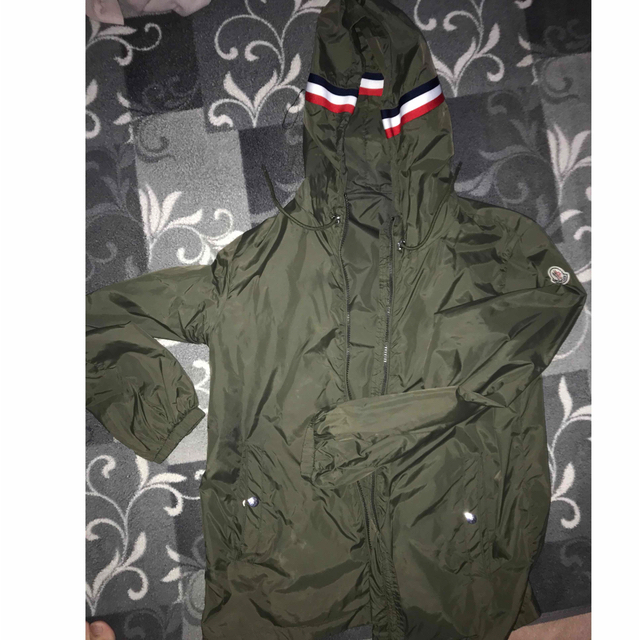 MONCLER(モンクレール)のモンクレール　ナイロン　ジャケット メンズのジャケット/アウター(ナイロンジャケット)の商品写真