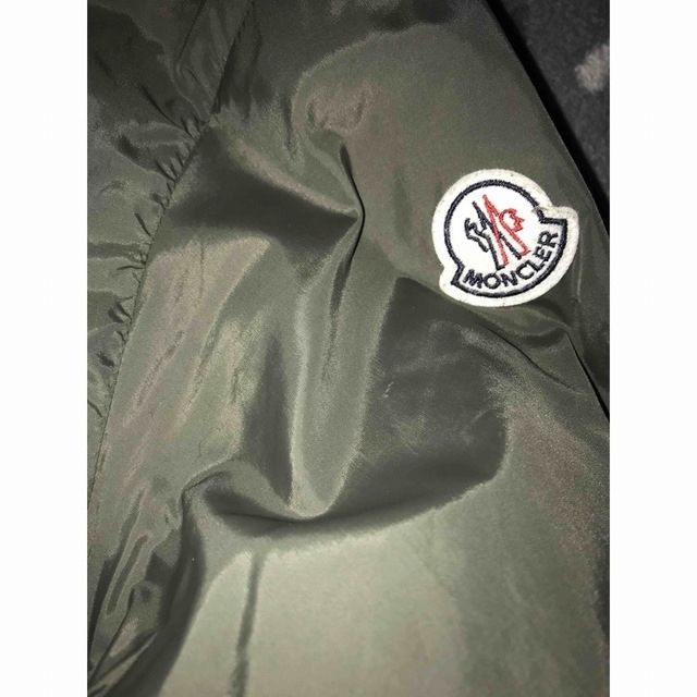 MONCLER(モンクレール)のモンクレール　ナイロン　ジャケット メンズのジャケット/アウター(ナイロンジャケット)の商品写真