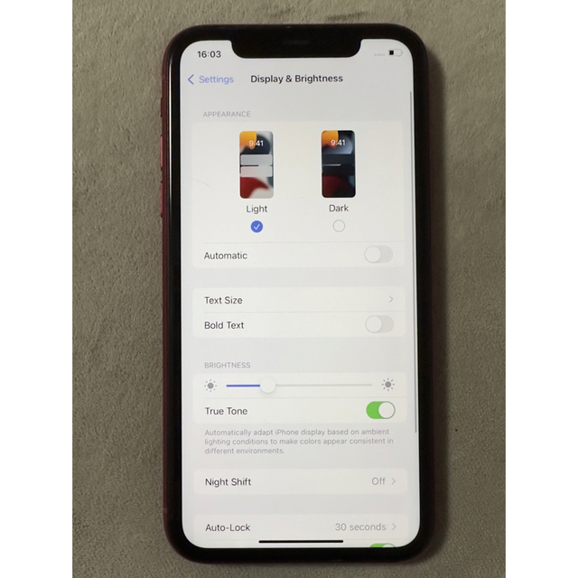 Apple - iPhone 11 (PRODUCT)RED 64 GB SIMフリーの通販 by CO CO