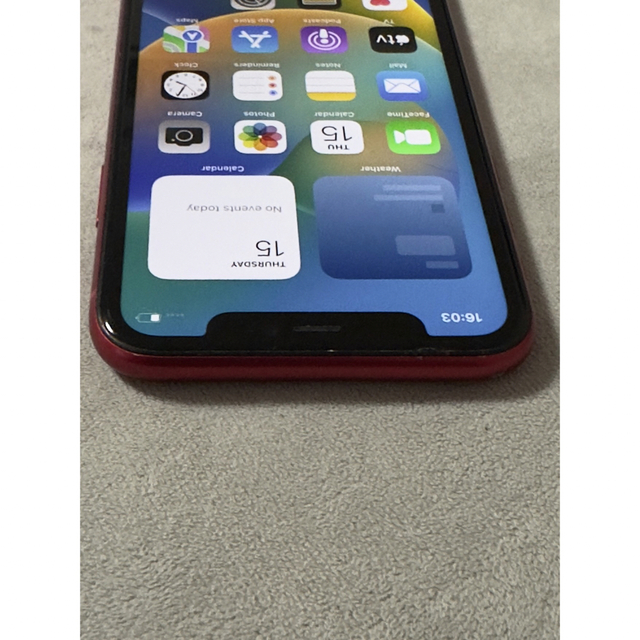 Apple - iPhone 11 (PRODUCT)RED 64 GB SIMフリーの通販 by CO CO