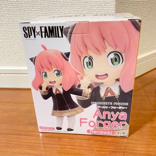 SPY×FAMILY プチエットフィギュア アーニャ(アニメ/ゲーム)