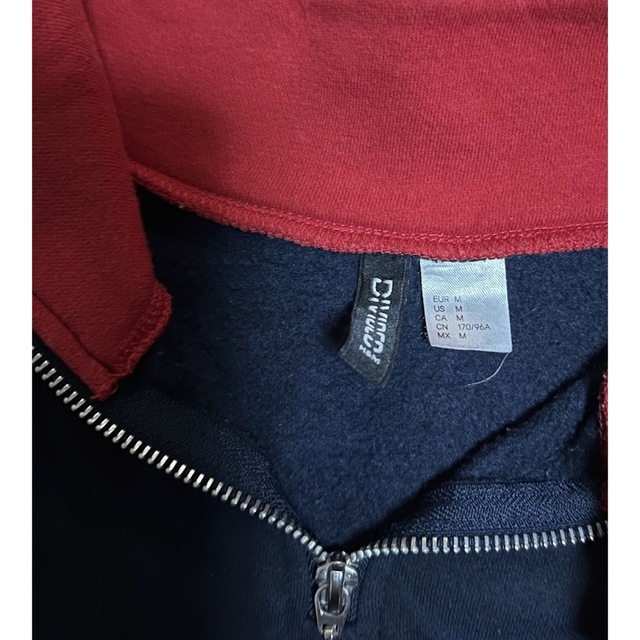 H&M(エイチアンドエム)のパーカー メンズのトップス(パーカー)の商品写真