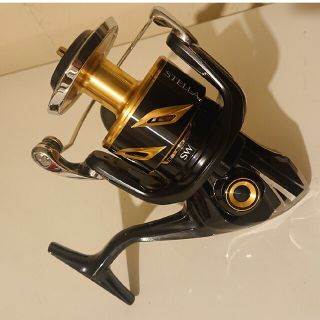 シマノ(SHIMANO)のSHIMANOステラSW18000HG美品(リール)