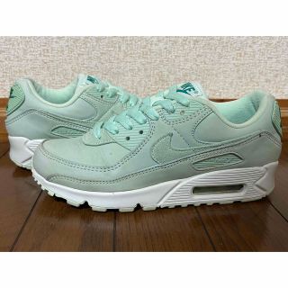 ナイキ(NIKE)のNIKE AIR MAX 90 SE "Mint Green" 23.5cm(スニーカー)