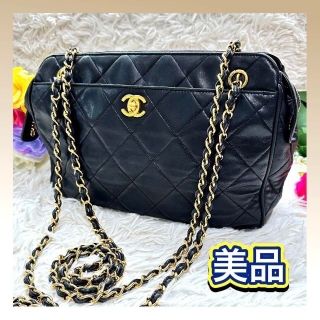 シャネル ショルダーバッグ(レディース)の通販 20,000点以上 | CHANEL ...