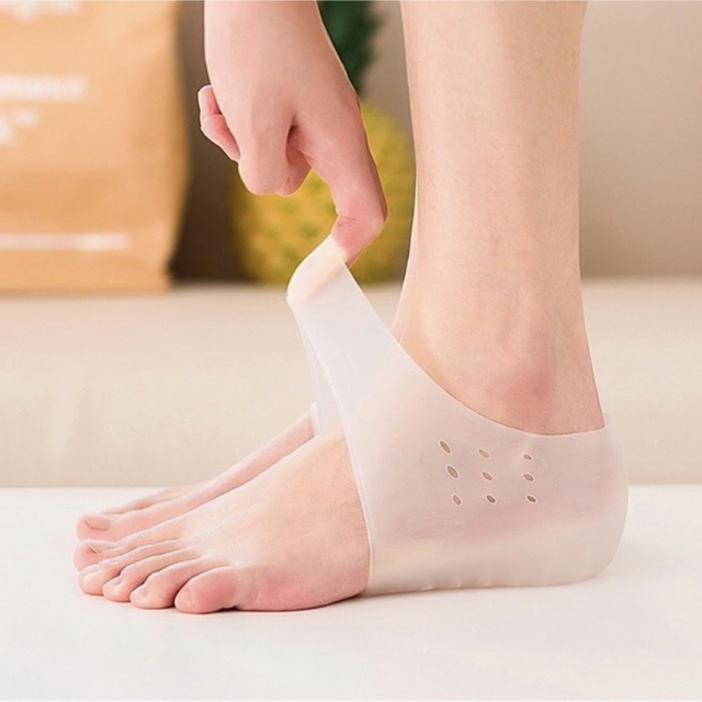 シークレットインソール 中敷き ヒールアップ 5.5cm メンズ レディース