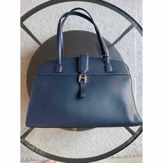 マックスマーラ(Max Mara)のMARELLA マレーラ ☆ 新品未使用品 本革バッグ  お仕事バッグ 肩掛け可(ハンドバッグ)