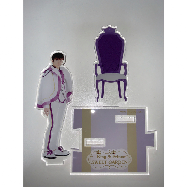 岸優太 アクスタ キンプリ King & Prince 岸優太 アクスタ キンプリ King & Prince
