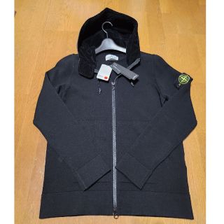 ストーンアイランド(STONE ISLAND)の新品未使用品【STONE ISLAND/ストーンアイランド】ニットパーカー(パーカー)