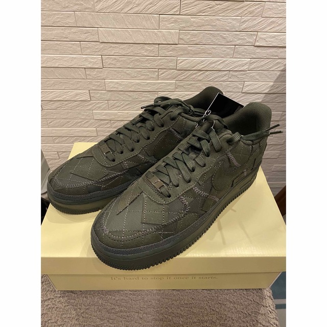 NIKE(ナイキ)のAir Force 1 メンズの靴/シューズ(スニーカー)の商品写真