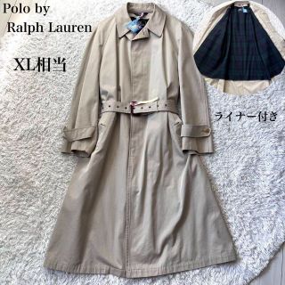 ポロラルフローレン ステンカラーコート(メンズ)の通販 83点 | POLO
