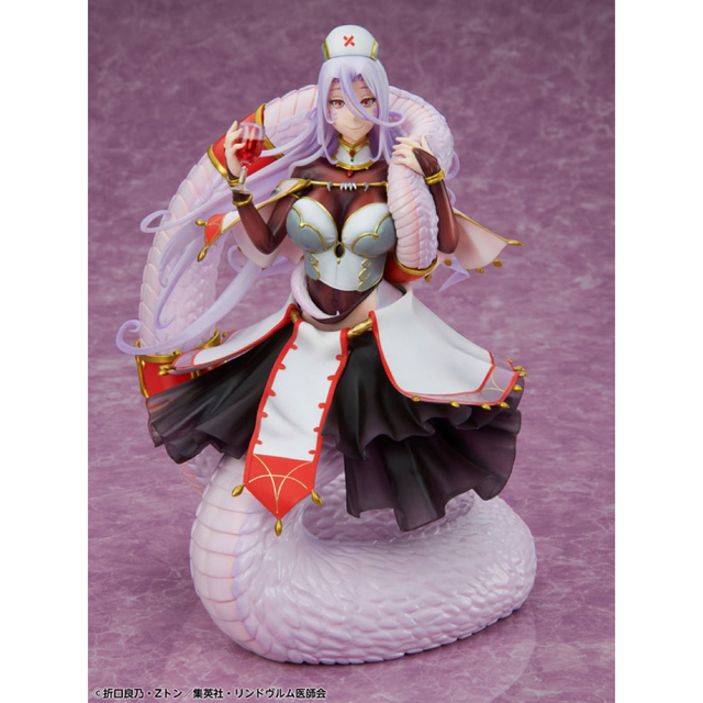 代引き人気 モンスター娘のお医者さん サーフェンティット・ネイクス 1/8 特典顔パーツ付き アニメ+ゲーム 代引き人気 モンスター娘のお医者さん サーフェンティット・ネイクス 1/8 特典顔パーツ付き アニメ+ゲーム