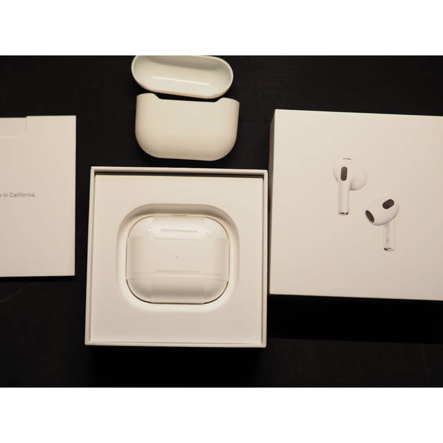 Apple Airpods (第3世代) MME73J/Aワイヤレス