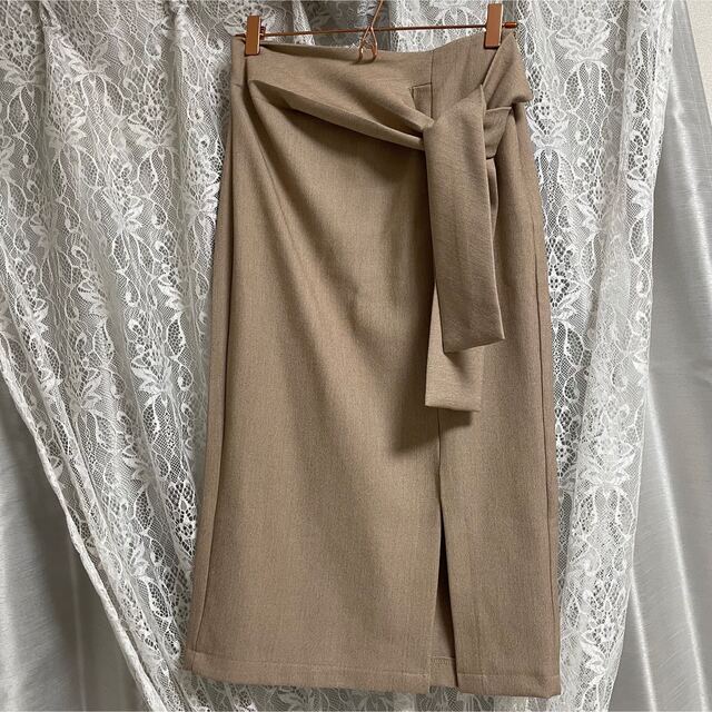 ANAP(アナップ)のラップスカート レディースのスカート(ロングスカート)の商品写真