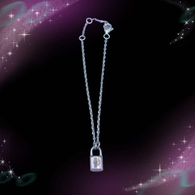 超美品》 ルイヴィトン ブラスレ ロックイット ブレスレット Ag925-