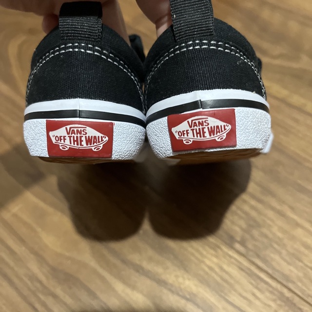 VANS(ヴァンズ)のVANS キッズ　スニーカー キッズ/ベビー/マタニティのベビー靴/シューズ(~14cm)(スニーカー)の商品写真