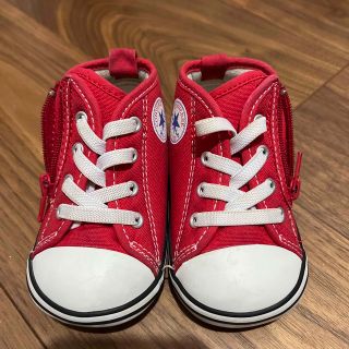 オールスター(ALL STAR（CONVERSE）)のconverse ベビー　スニーカー(スニーカー)