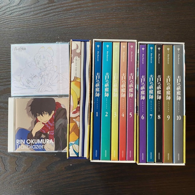 青の祓魔師　DVDセット